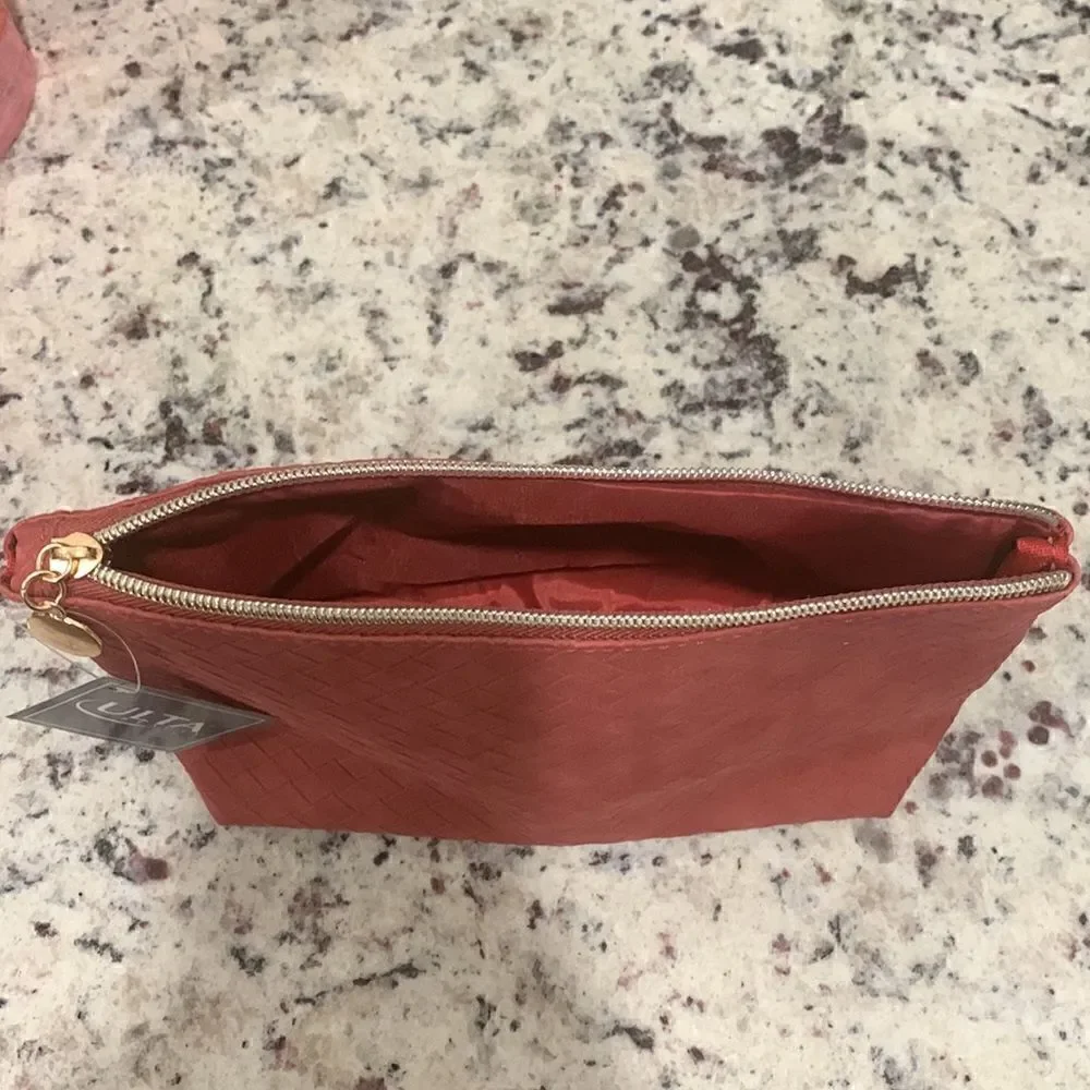 Ulta makeup bag Nwt